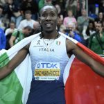 Andy Diaz Hernandez candidato a miglior Atleta Mondiale 2026 nel salto triplo