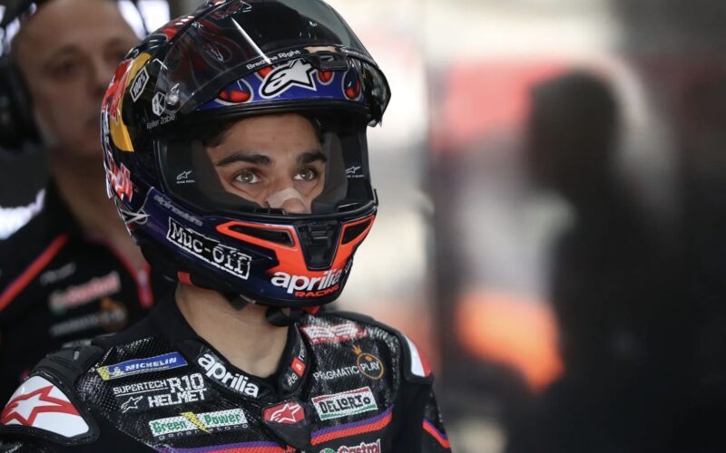 Moto Gp Le Mans: vince Jorge Martin e l’Aprilia sul podio anche con Marco Bezzecchi