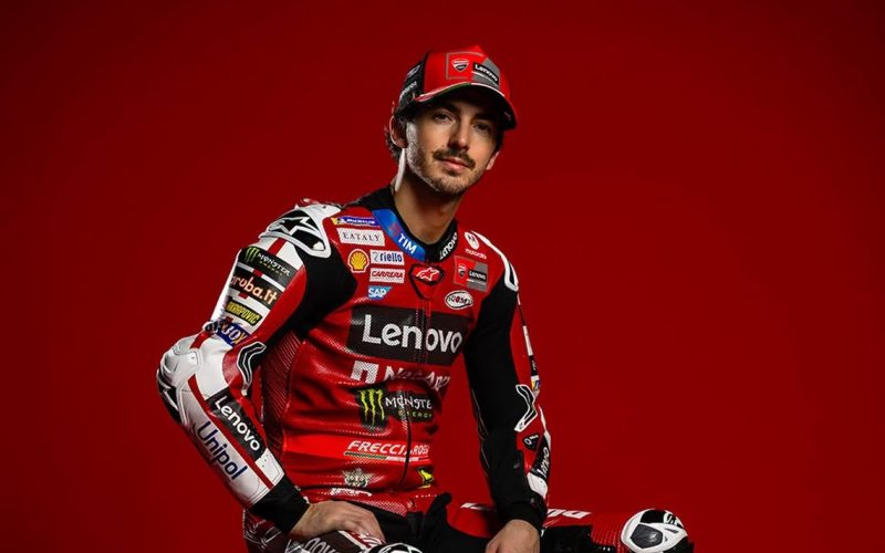 Pecco Bagnaia e Ducati si salutano a fine stagione, finisce un sogno durato 8 anni