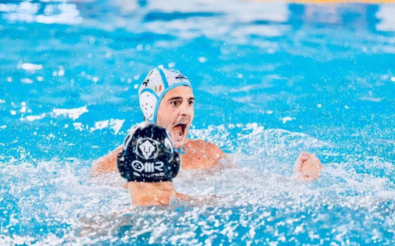 Pro Recco passa in gara 3 a Brescia e festeggia il sesto scudetto consecutivo di pallanuoto