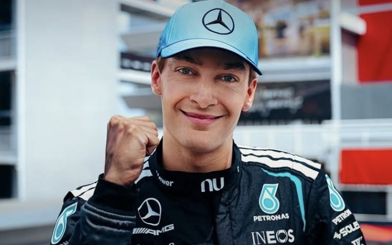 Qualifiche Montmelò: Russell batte Hamilton e Antonelli, psicodramma Leclerc