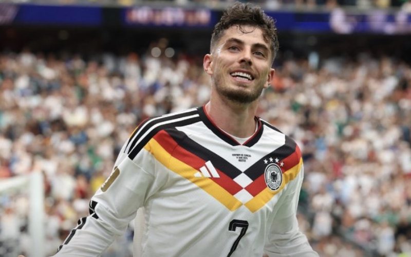 Goleada per Germania e Svezia, Olanda al passo con il Giappone