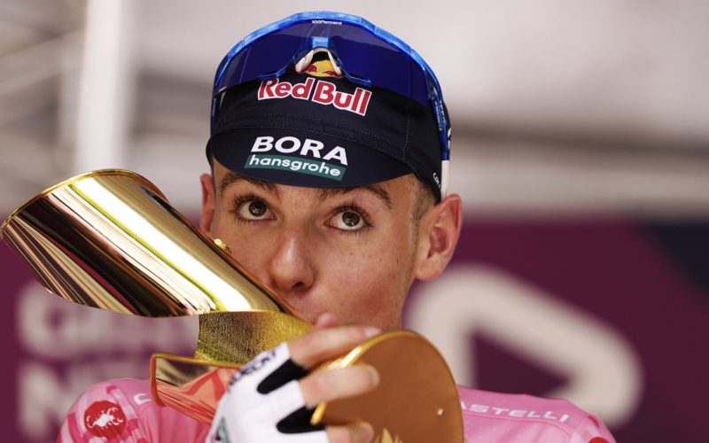 Finn riporta l’Italia sul tetto del Giro Next Gen dopo 15 anni