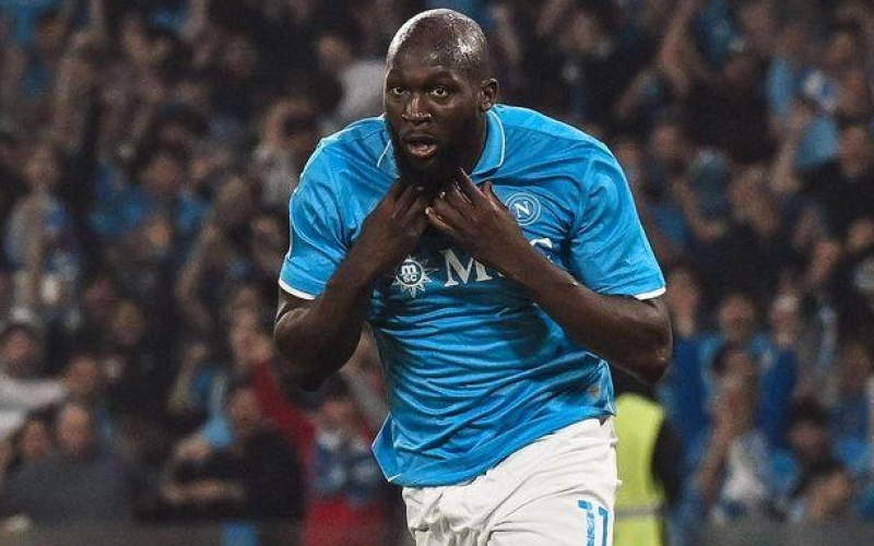 Jordan Lukaku: “Per Romelu anno durissimo al Napoli”