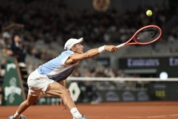 Matteo Arnaldi accede al secondo turno del Japan Open battendo Rei Sakamoto