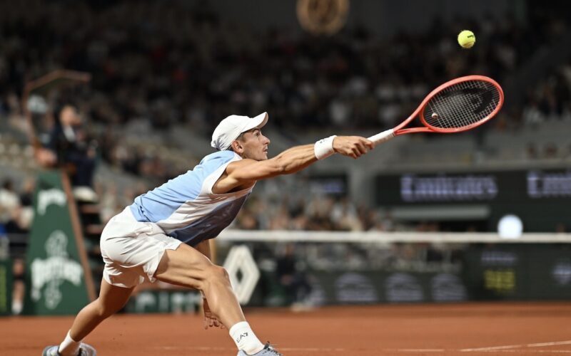 Roland Garros: è Matteo Arnaldi ad andare in semifinale. Ritiro di Berrettini per un problema fisico