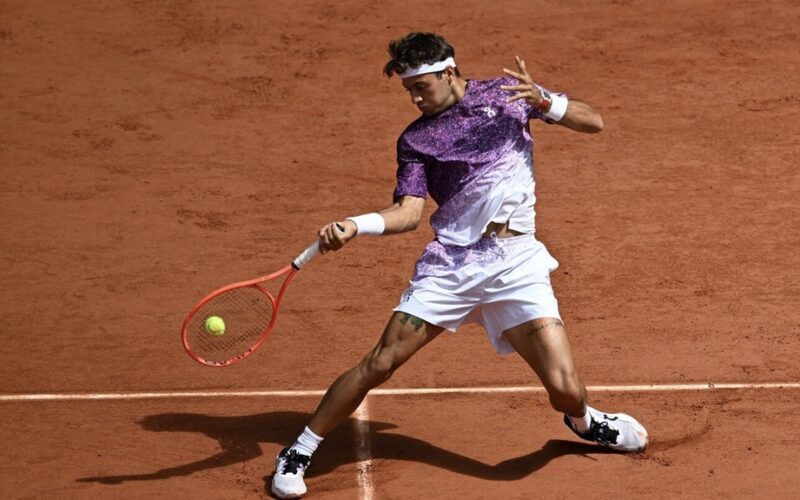 Roland Garros: Flavio Cobolli è in semifinale. Battuto Aliassime e ora lo sguardo al derby italiano
