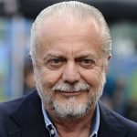 De Laurentiis rifiuta offerta da 2,2 miliardi per vendere il Napoli