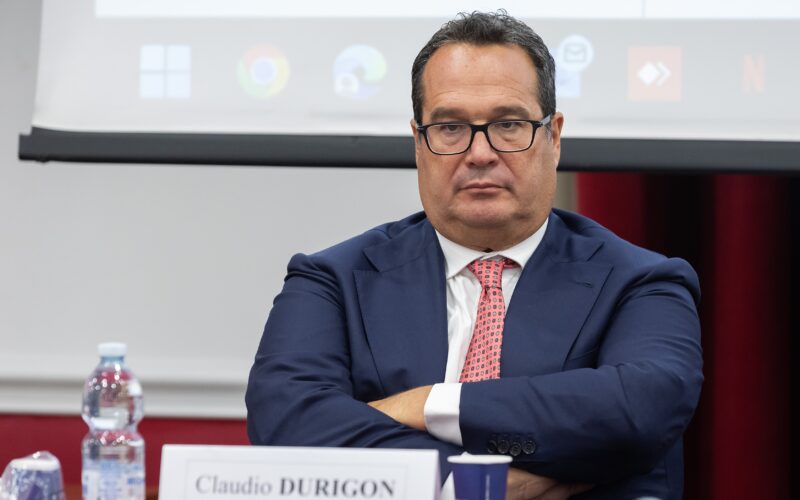 Claudio Durigon eletto Presidente della Lega Pallavolo Serie A