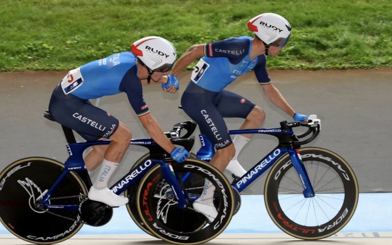 Italia prima nel medagliere degli Europei su pista Juniores e U23