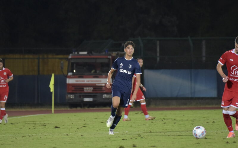 E’ sammarinese il calciatore più giovane che abbia giocato in Conference League