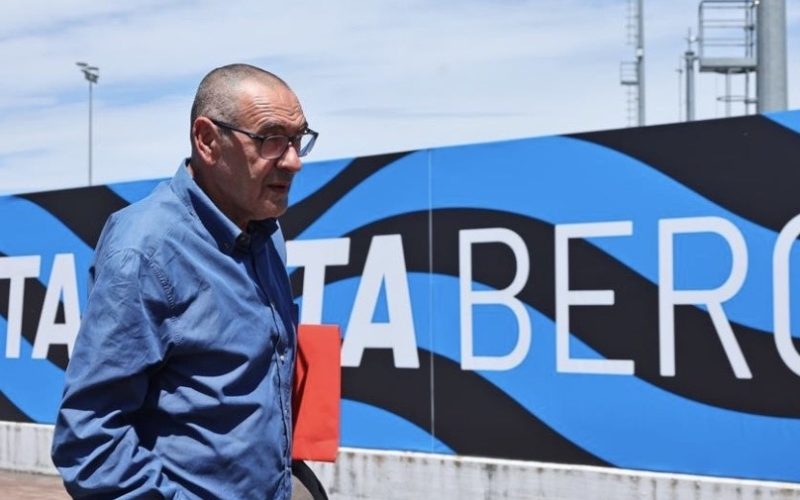 L’Atalanta si raduna per visite mediche e test di valutazione