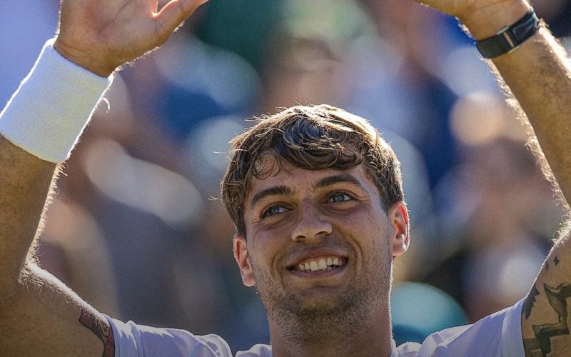 Cobolli e Paolini ai quarti di Wimbledon