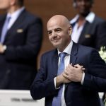 Gianni Infantino si candida per un quarto mandato alla presidenza della Fifa