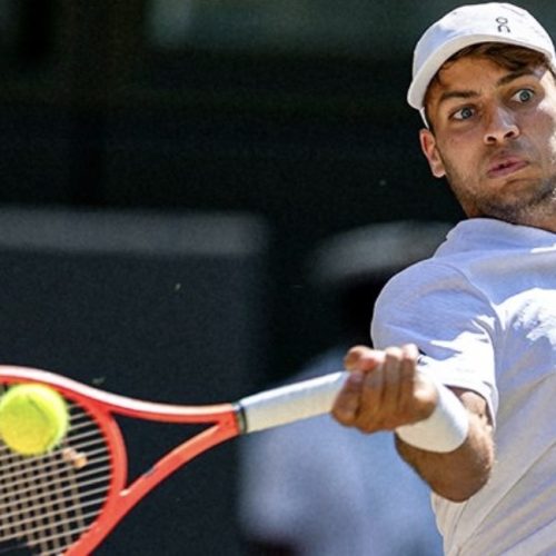 Flavio Cobolli eliminato al secondo turno del Masters 1000 di Shanghai