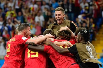 Il Belgio sfida l’Italia nella Nations League con l’obiettivo di dominare e vincere