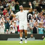 Berrettini supera Etcheverry e approda agli ottavi del torneo ATP 500 di Vienna