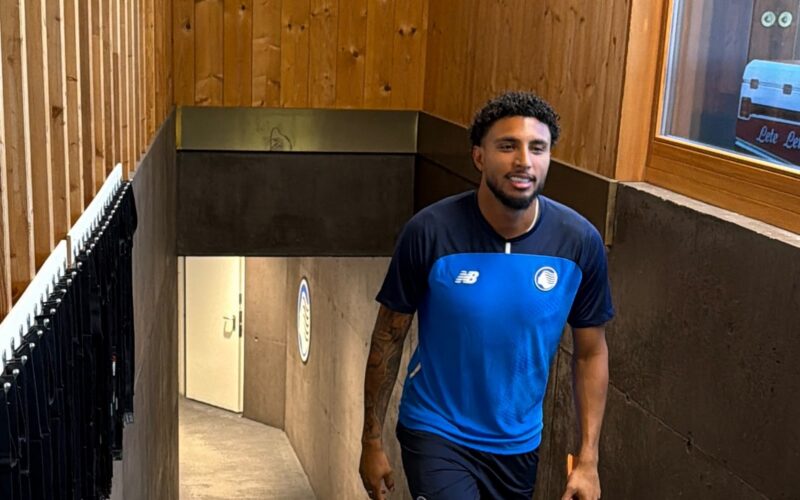 Ederson bell’esempio, si riaggrega all’Atalanta con cinque giorni di anticipo