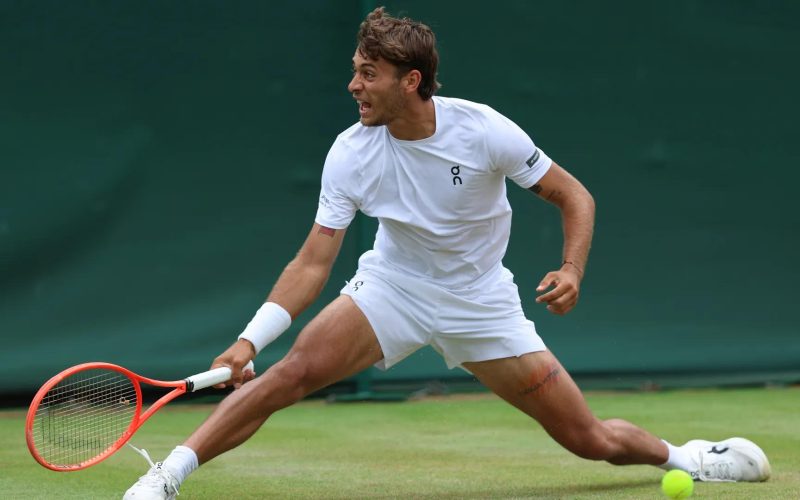 Wimbledon, Cobolli e Paolini agli ottavi: avanti gli azzurri