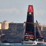 Luna Rossa vince a Napoli e si prepara alla America’s Cup 2027