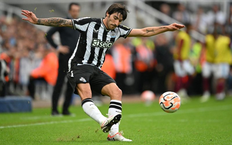 Tonali al Tottenham per 116 milioni: “Sono molto felice”