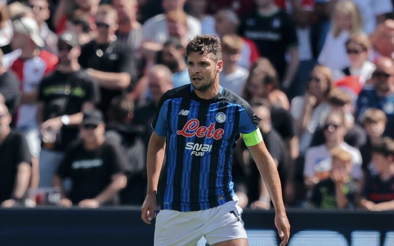 Berat Djimsiti si trasferisce in Arabia Saudita con una lunga lettera a Bergamo e all’Atalanta