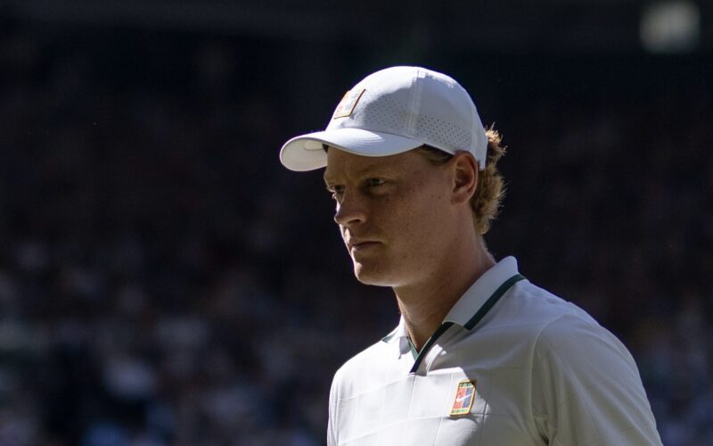 Jannik Sinner punta a tornare in campo agli US Open