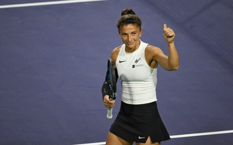 Cincinnati Open, Errani e Fernandez avanti nel doppio
