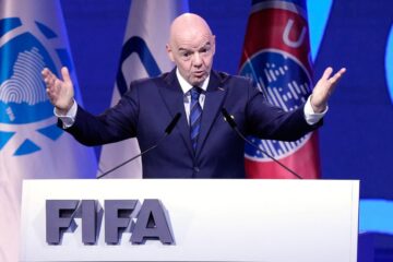 Infantino propone maggiori fondi ai membri FIFA per sostenere il calcio
