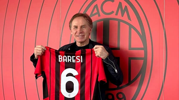 L’ultimo saluto a Franco Baresi e la proposta del Pallone d’Oro alla memoria
