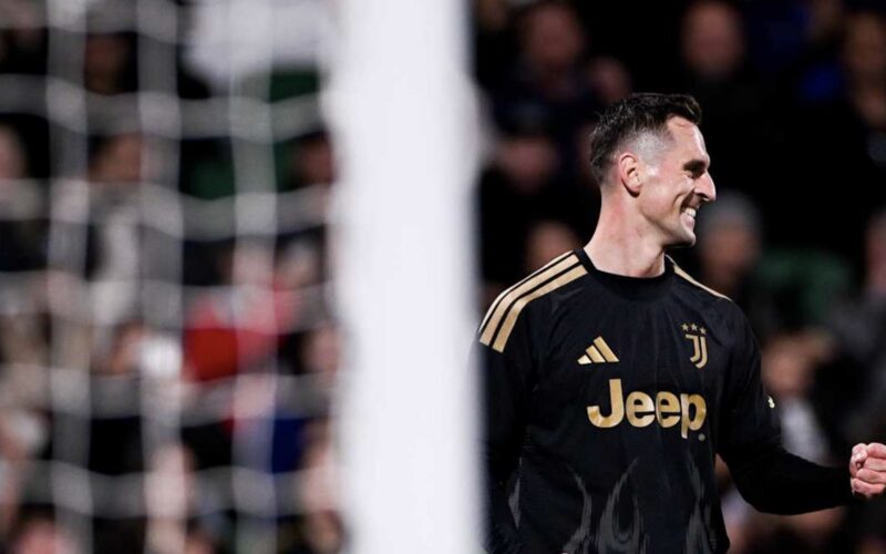 La Juventus saluta l’Australia con una vittoria sul Palermo