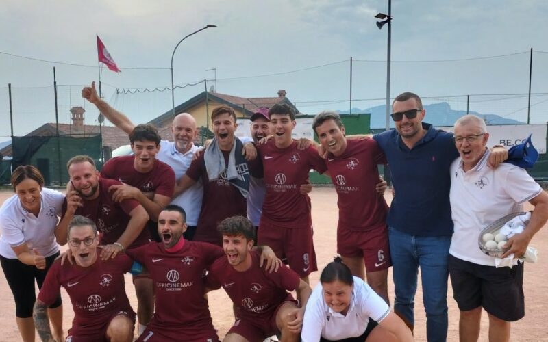 Asd Dossena e Ceresara in corsa per lo scudetto di palla a tamburello