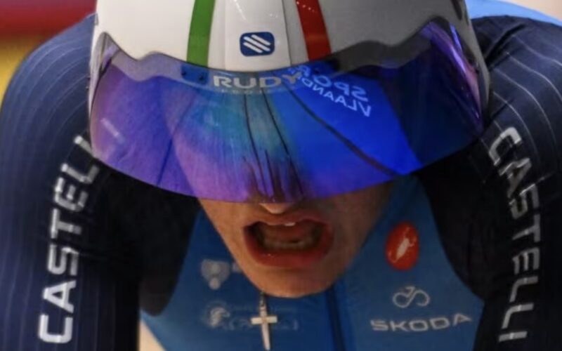 Due argenti e un bronzo azzurri ai Mondiali su pista juniores