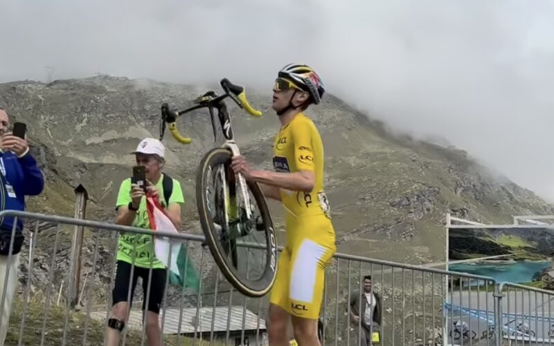Lorenzo Finn riporta l’Italia sul trono del Tour de l’Avenir
