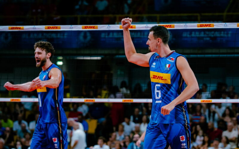 Alla FIPAV Cup Men Elite il set più lungo nella storia della pallavolo