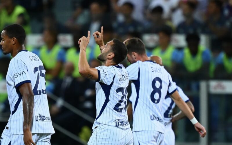 Calhanoglu out per infortunio, salta Inter-Roma del 19 settembre