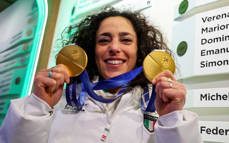 Nuova operazione alla gamba sinistra per Federica Brignone