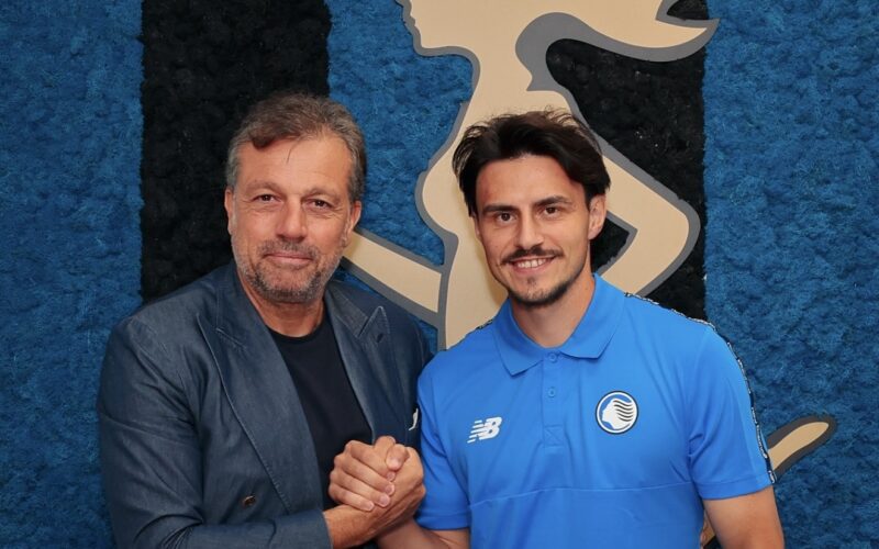 Eljif Elmas il colpo a sorpresa dell’Atalanta, nuovo trequartista per Sarri