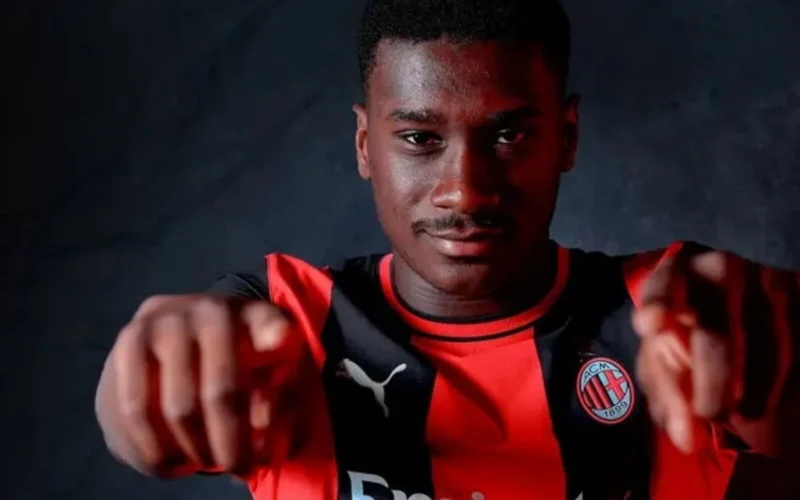 Milan, Diawara: «Mi ispiro a Nesta, voglio vincere trofei»
