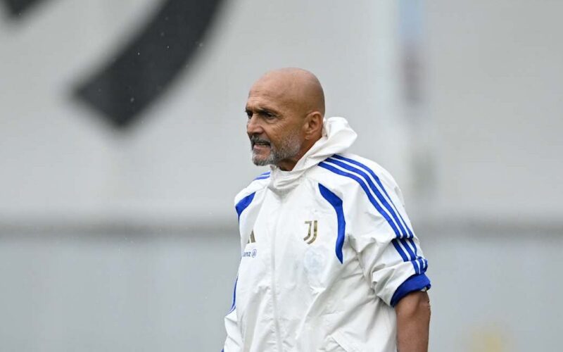 Spalletti analizza la sconfitta Juventus-Sassuolo: “Abbiamo perso gli equilibri”