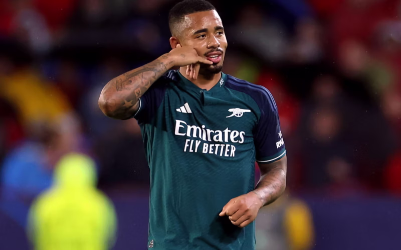 Napoli, sfuma Gabriel Jesus dopo Marc Guiu