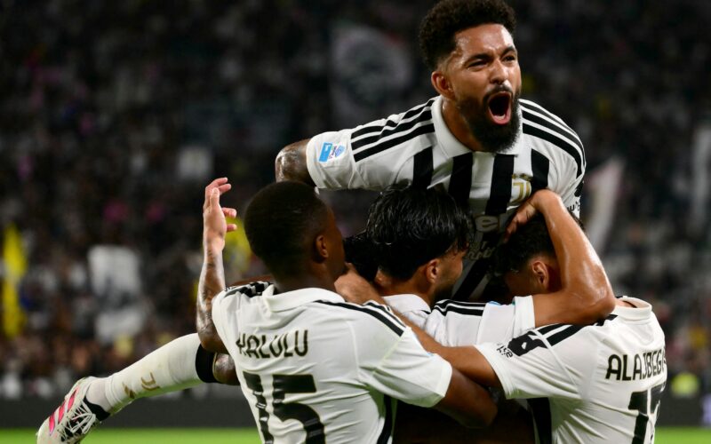 Juventus-Parma 2-0, decidono Gonzalez e Koopmeiners