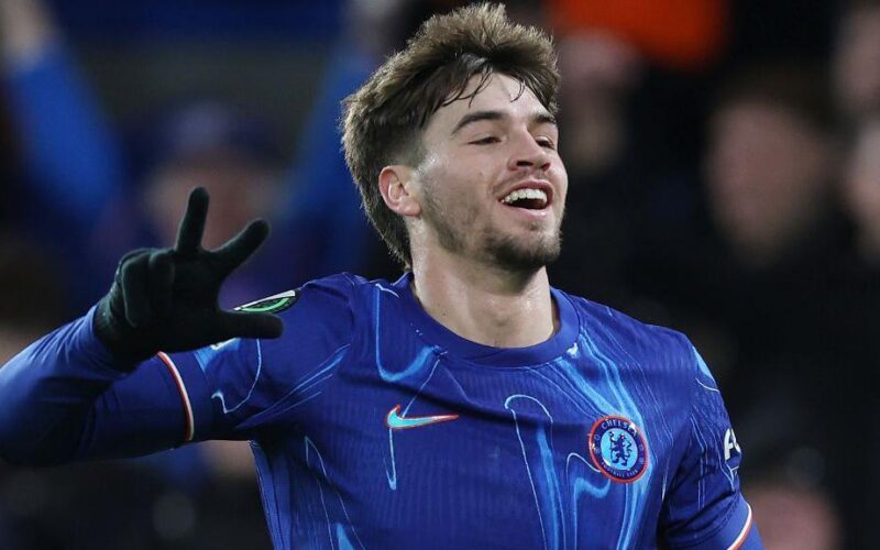 Napoli su Marc Guiu, trattativa aperta col Chelsea