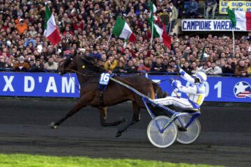 Addio a Varenne, morto a 31 anni il mito del trotto