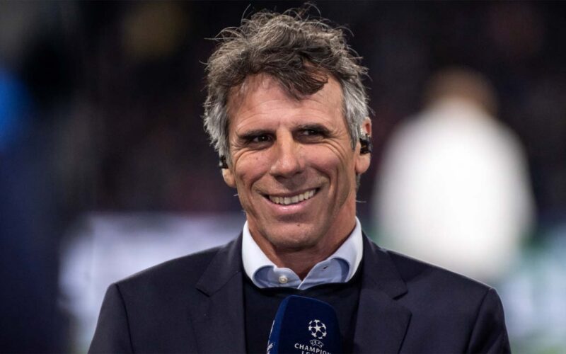 FIGC, Gianfranco Zola torna in azzurro con un nuovo incarico