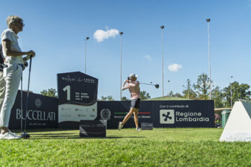 Ladies Italian Open 2026, 120 giocatrici al Golf Club Milano