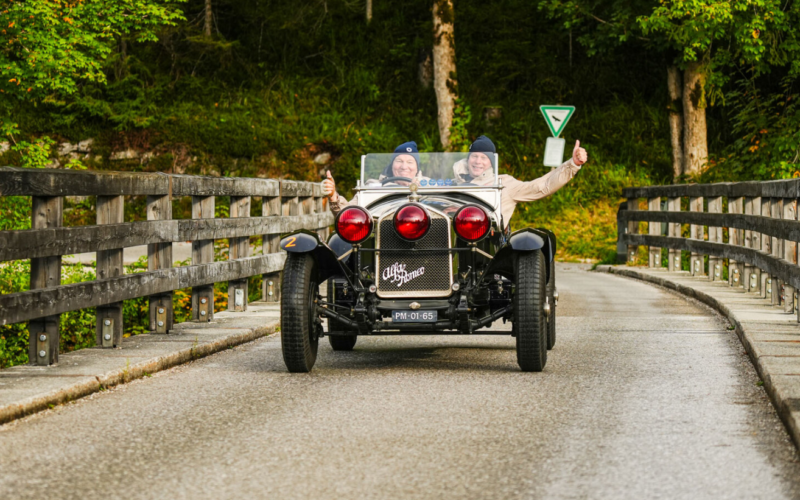 Quattro eventi internazionali in chiusura del 2026 di 1000 Miglia