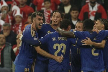 Roberto Mancini trasforma l’Italia che risorge e serve il poker alla Turchia