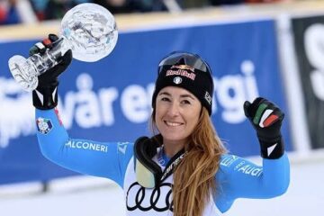 Sofia Goggia rientra dal ritiro in Argentina a causa di un malessere