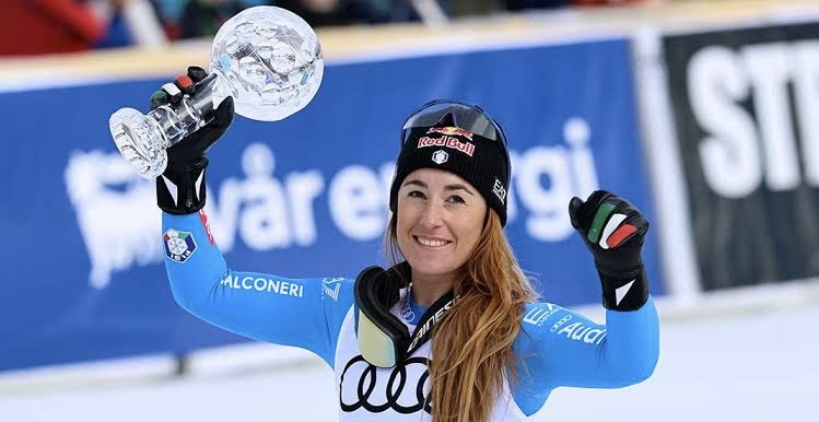 Sofia Goggia rientra dal ritiro in Argentina a causa di un malessere